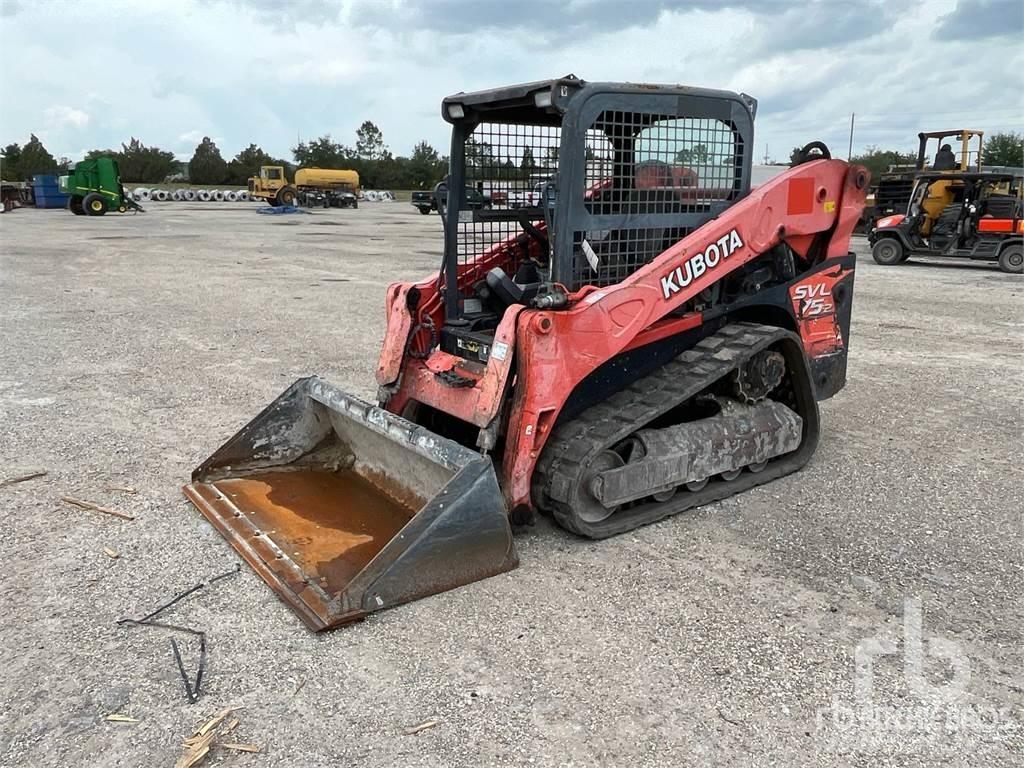 Kubota SVL75-2 Φορτωτάκια
