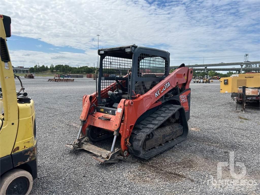 Kubota SVL75-2 Φορτωτάκια