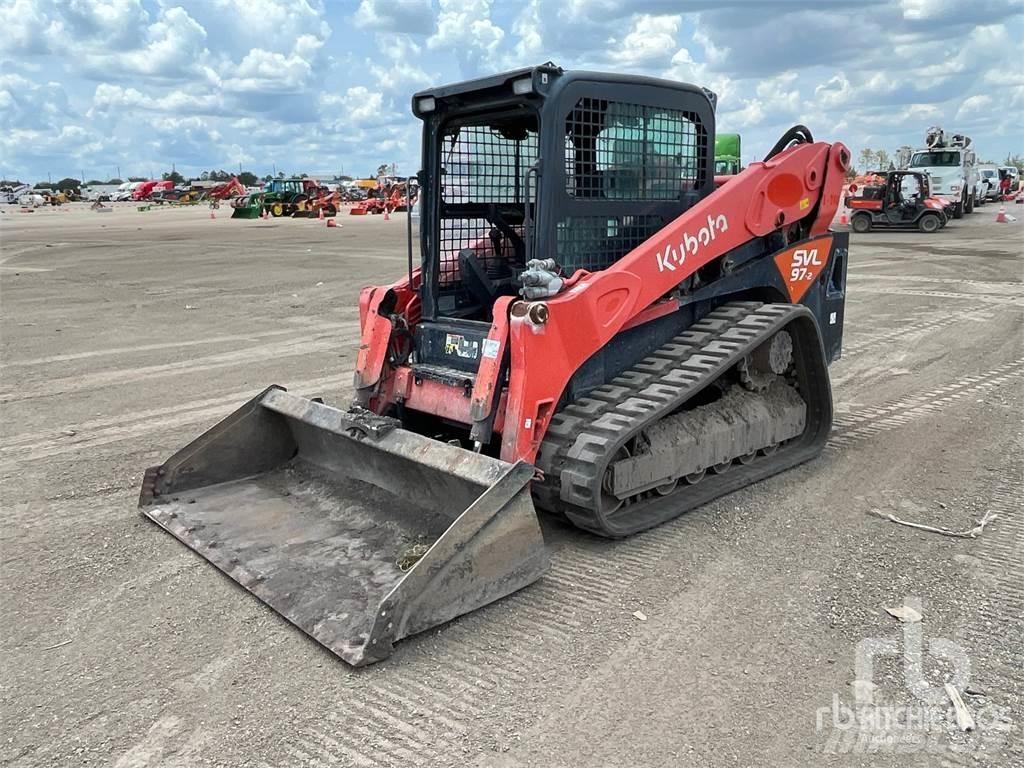 Kubota SVL97-2 Φορτωτάκια