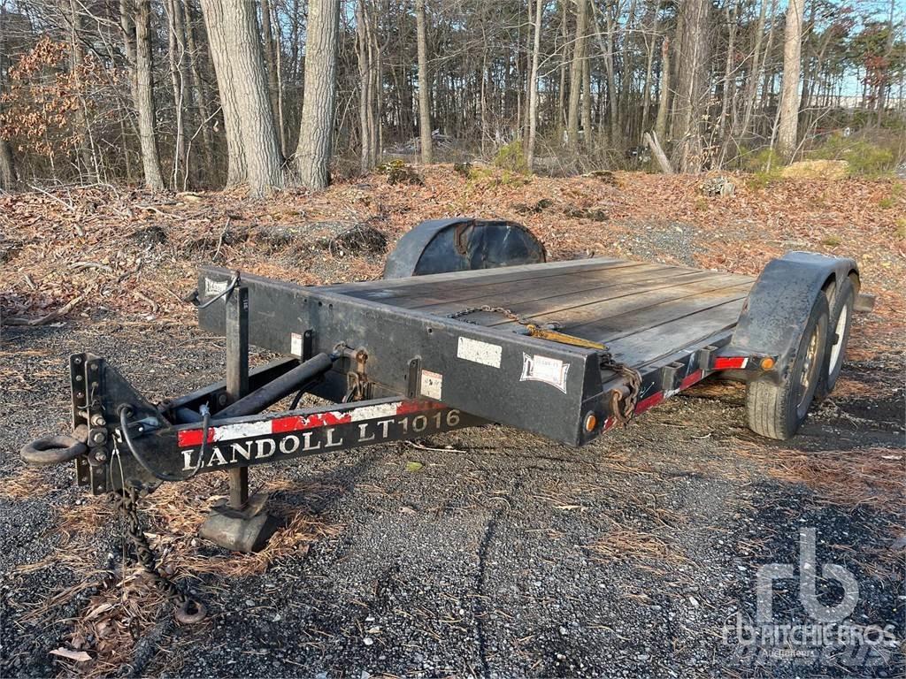 Landoll LT1016 Οχήματα με χαμηλό δάπεδο
