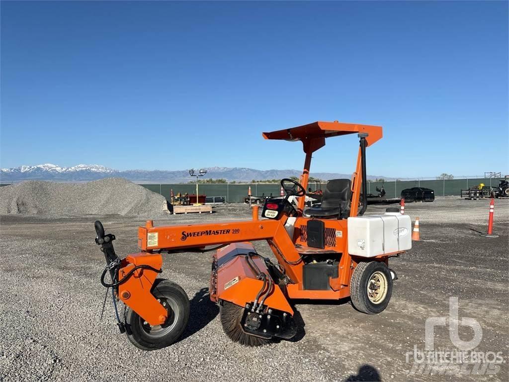 Lay-Mor SM300 Εσωτερικές σκούπες