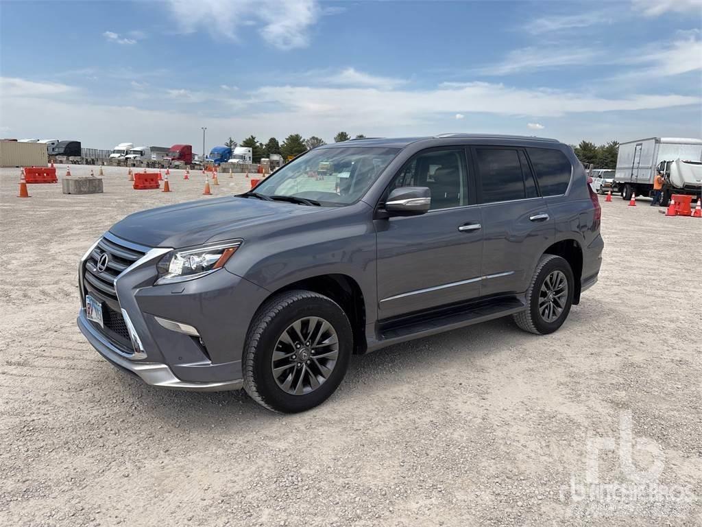 Lexus GX460 Pickup/Αγροτικό