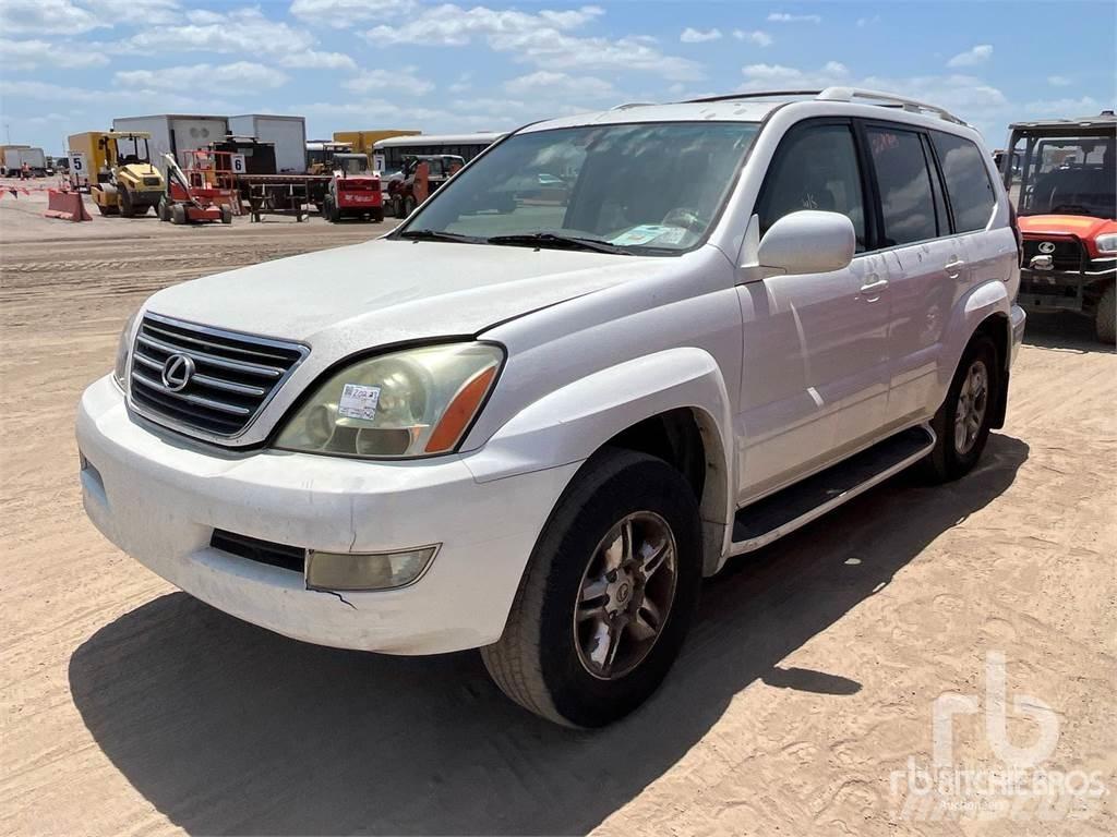 Lexus GX470 Pickup/Αγροτικό