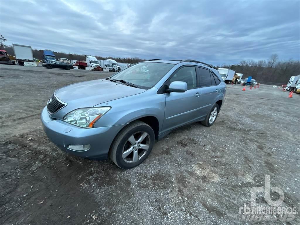 Lexus RX330 Pickup/Αγροτικό