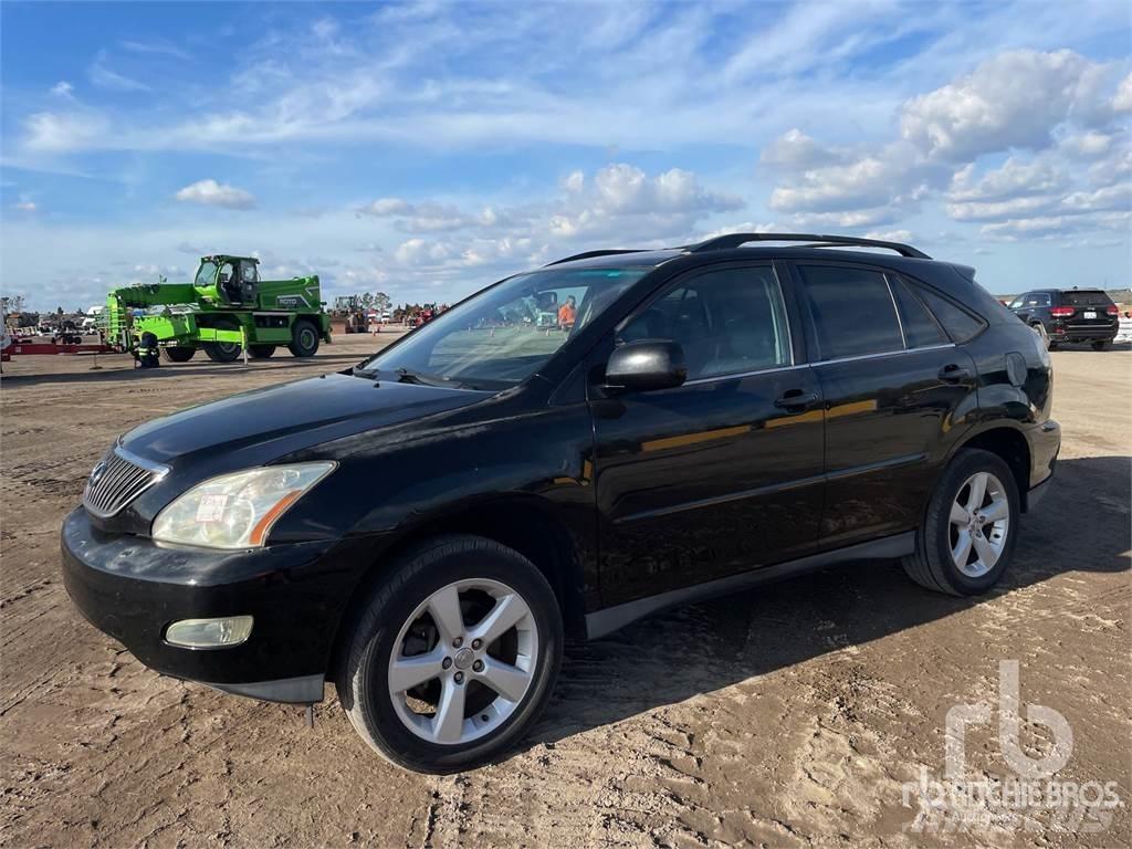 Lexus RX330 Pickup/Αγροτικό