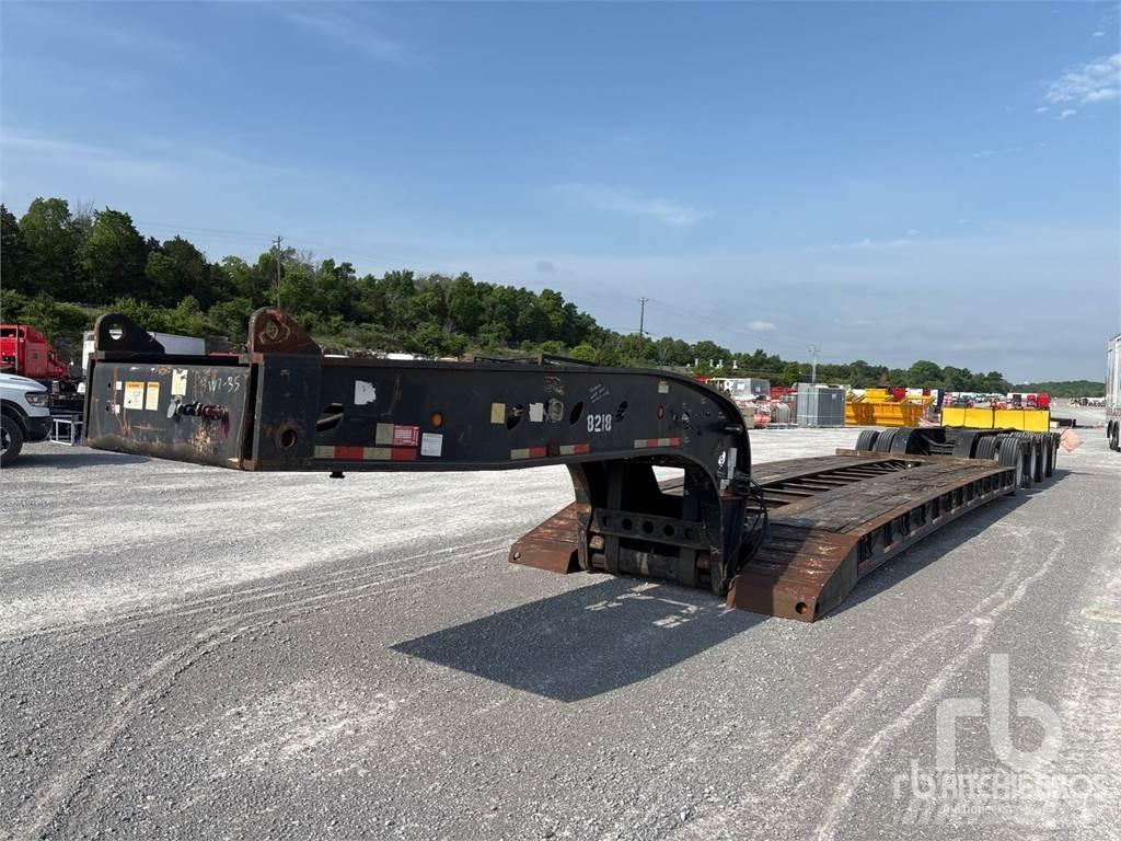 Liddell M70 Ημιρυμούλκες με χαμηλό δάπεδο