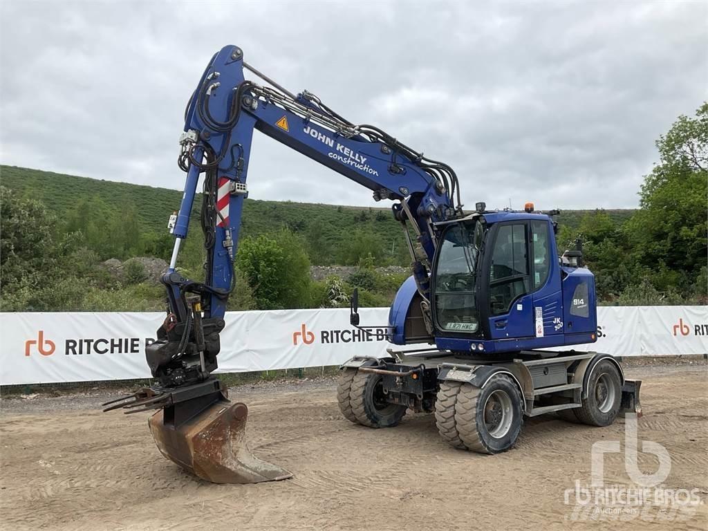 Liebherr A914 Εκσκαφείς με τροχούς - λάστιχα