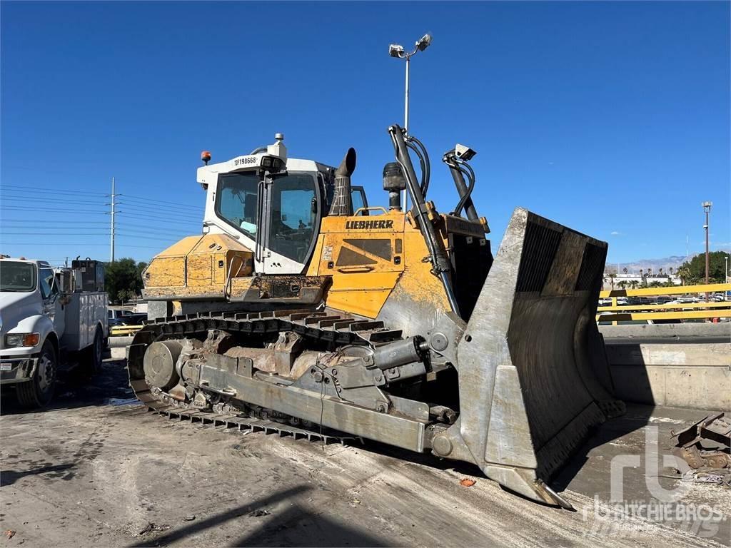 Liebherr PR756 Μπουλντόζες με ερπύστριες