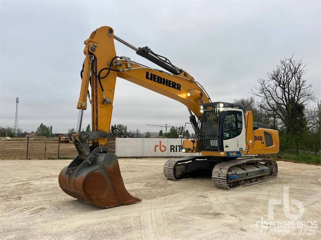 Liebherr R946LC Εκσκαφείς με ερπύστριες