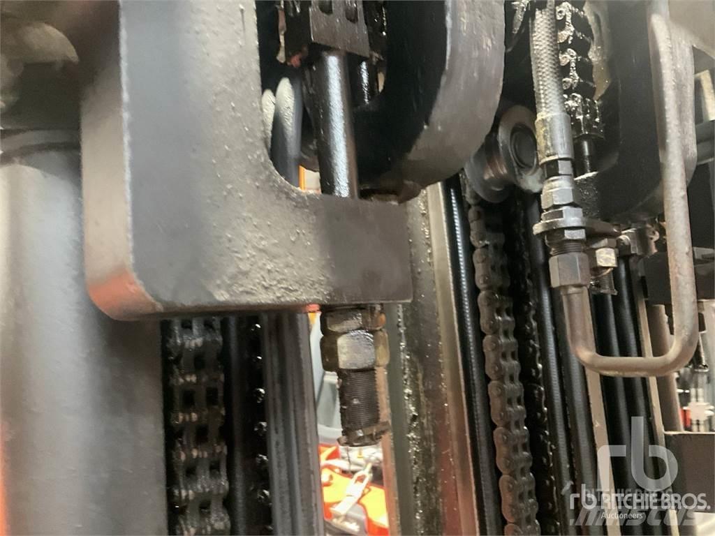 Linde E30S Ηλεκτρικά περονοφόρα ανυψωτικά κλαρκ