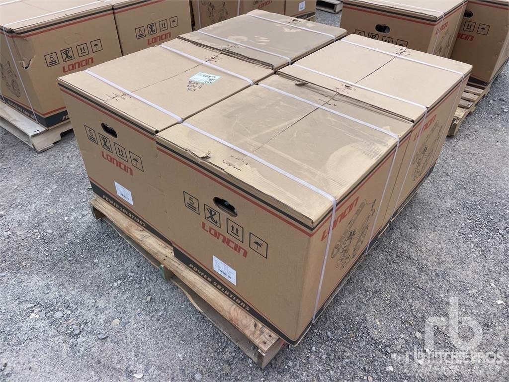 Loncin LC2V80FD Κινητήρες