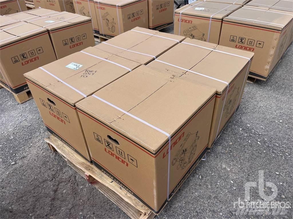 Loncin LC2V80FD Κινητήρες