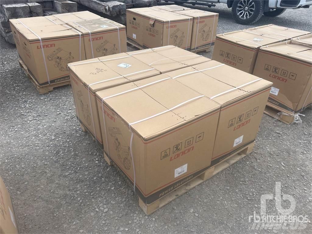Loncin LC2V80FD Κινητήρες