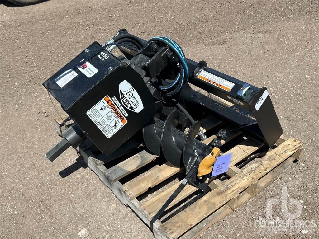 Lowe 1650 Εξαρτήματα και ανταλλακτικά εξοπλισμού γεωτρήσεων