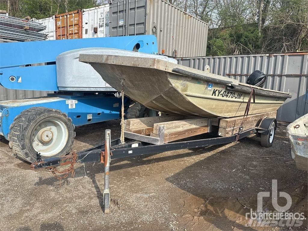 Lowe R1960MT Καΐκια εργασίας/φορτηγίδες