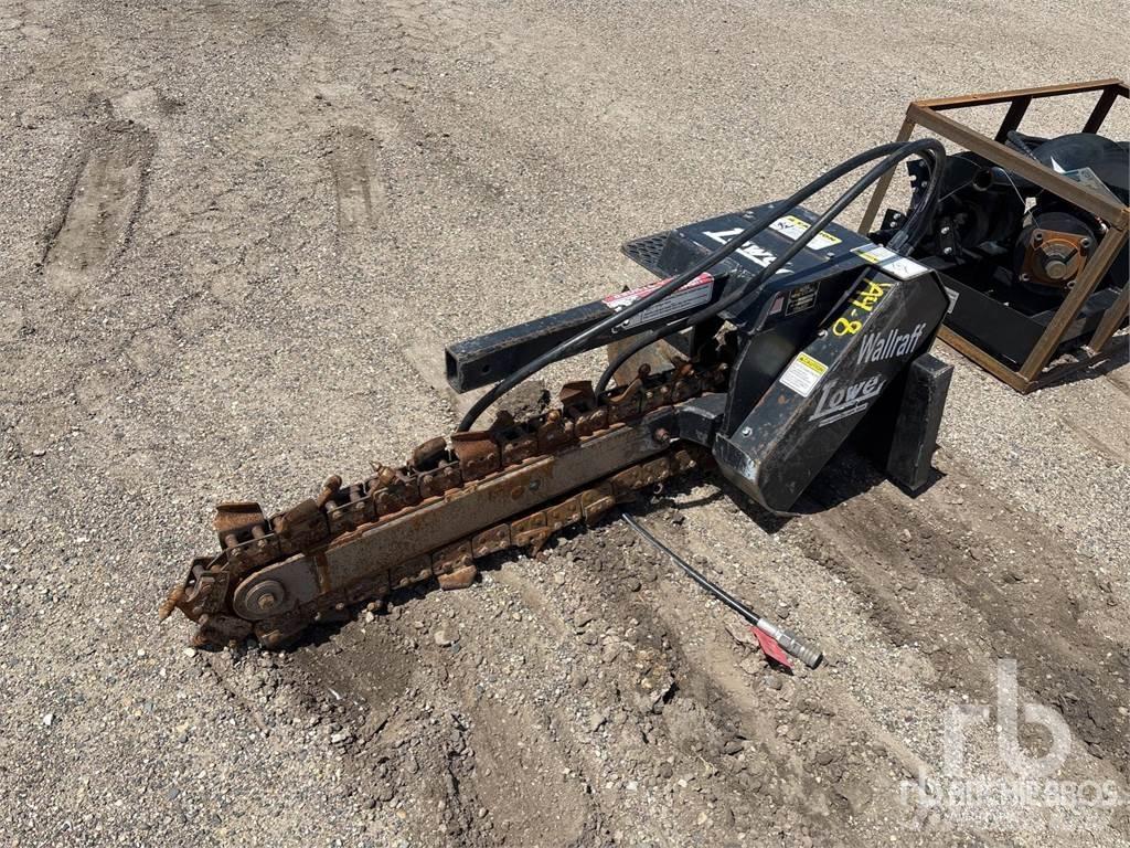 Lowe XR7M Εκσκαφέας χανδάκων