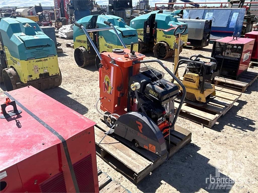 Machpro GFS24 Εξαρτήματα σκυροδέματος