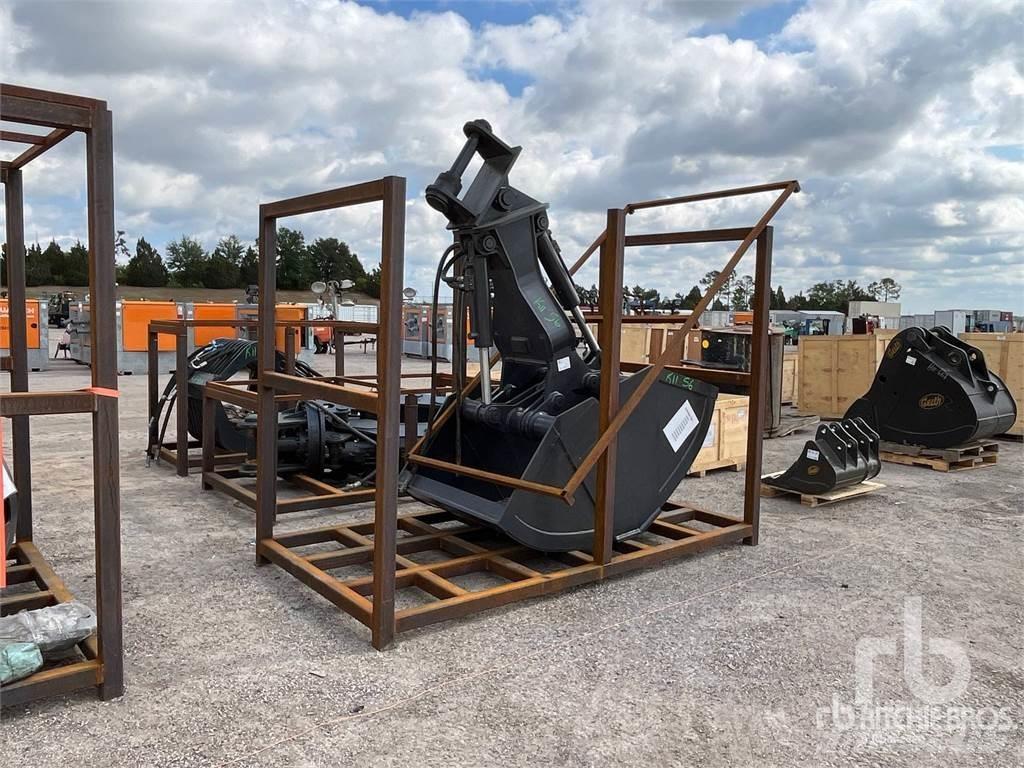 Machpro MP02 Κουβάδες