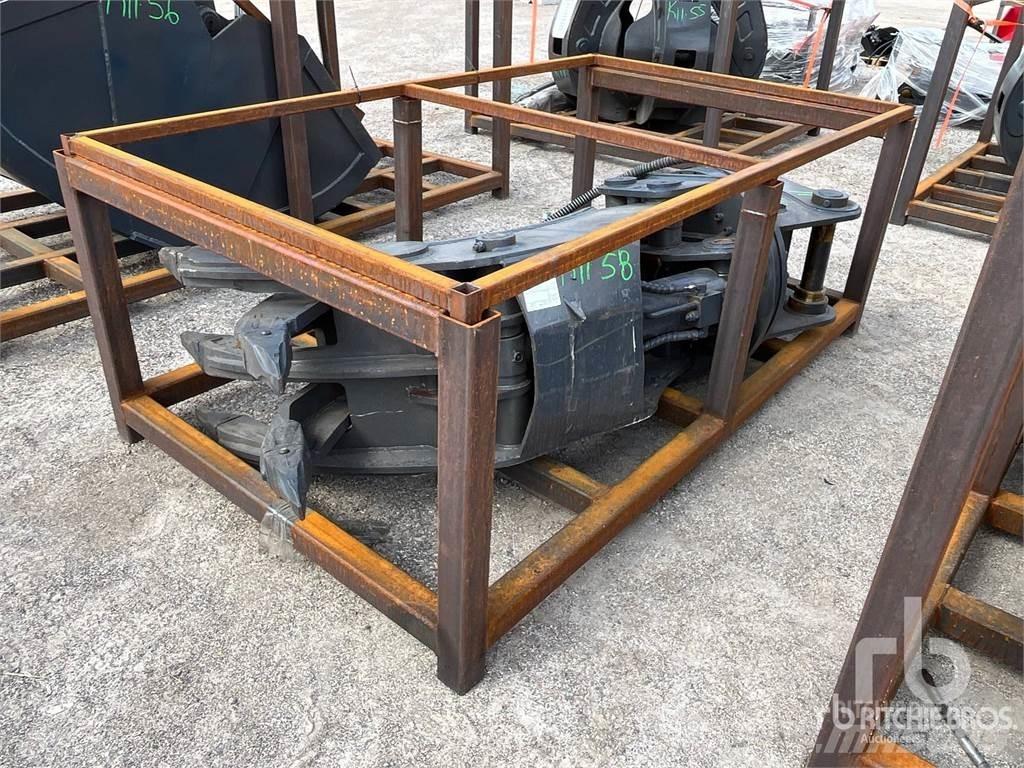 Machpro MP03 Αρπάγες