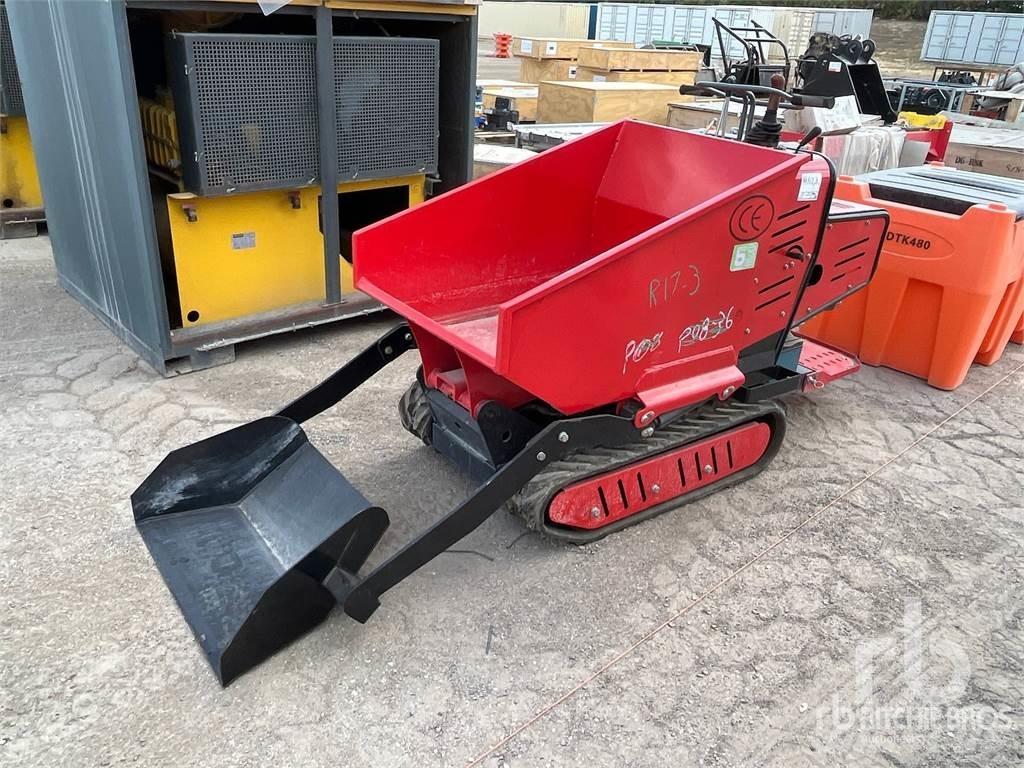 Machpro MPD500 Dumpers εργοταξίου