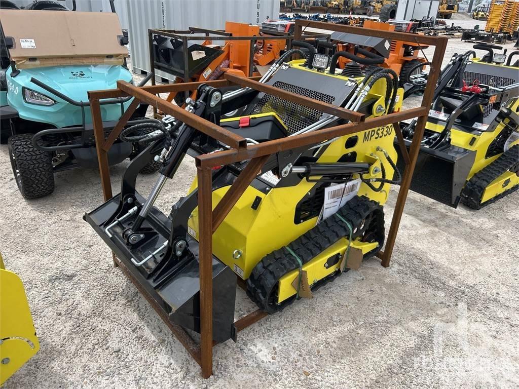 Machpro MPS330 Φορτωτάκια