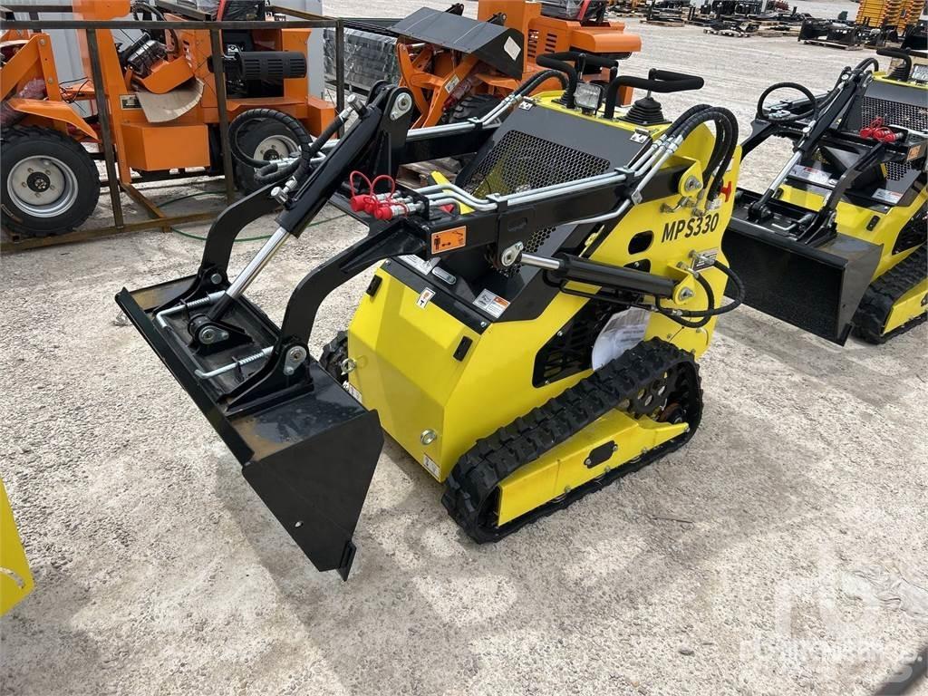 Machpro MPS330 Φορτωτάκια