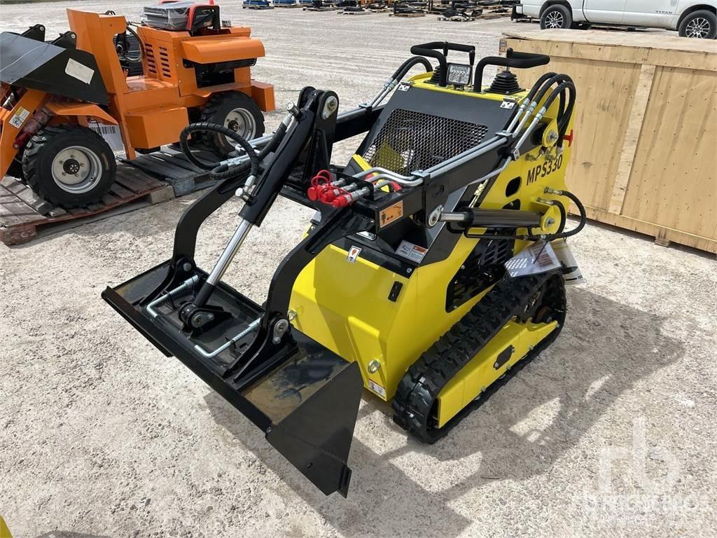 Machpro MPS330 Φορτωτάκια