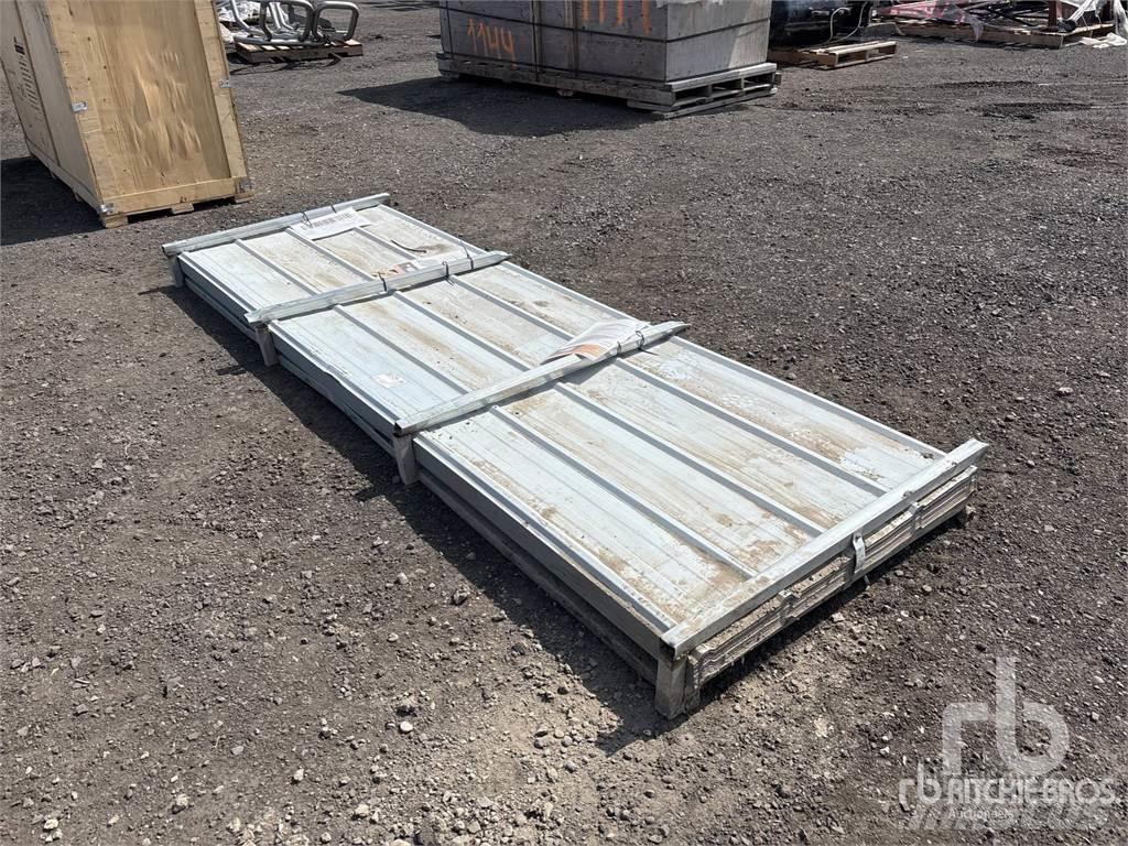 Machpro S3048C Λοιπές ρυμούλκες