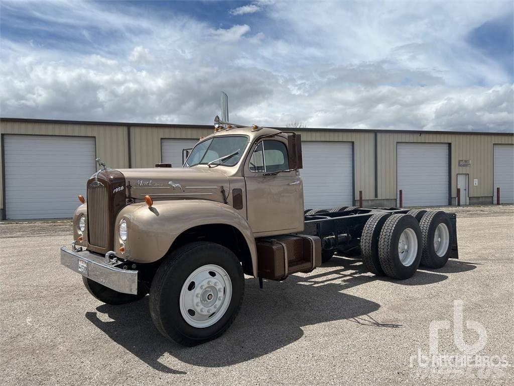 Mack 1956 Φορτηγά Σασί
