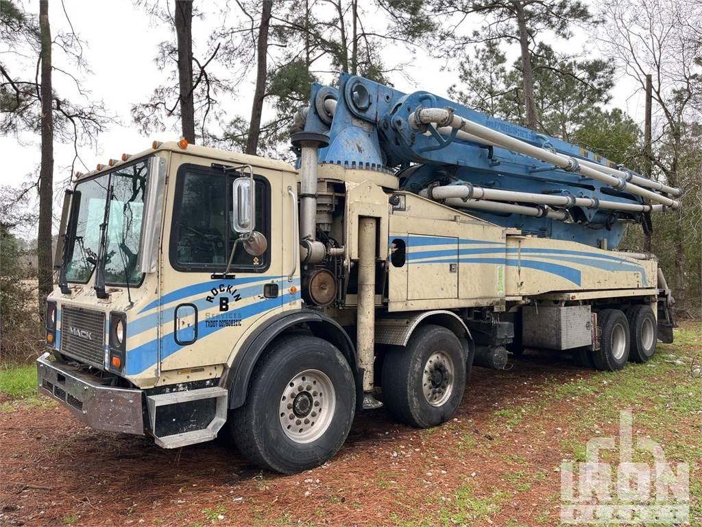 Mack 47M Φορτηγά-Μπετονιέρες