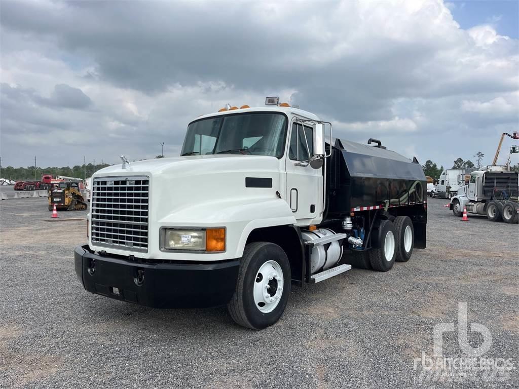 Mack CH613 Βυτία νερού