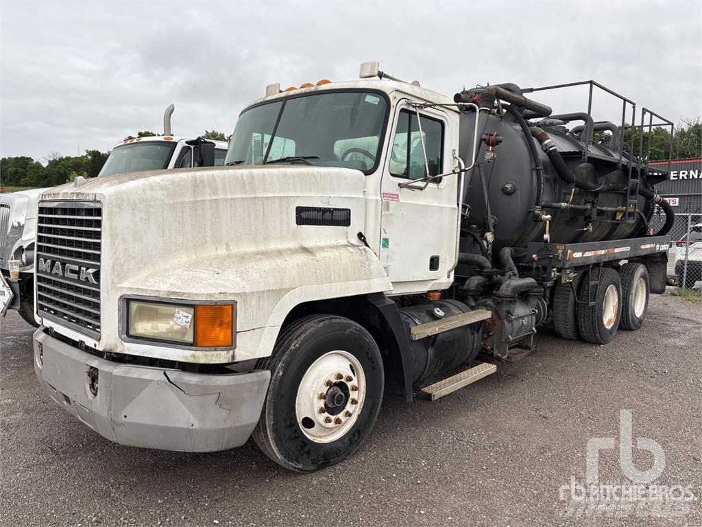 Mack CH613 Αποφρακτικά οχήματα