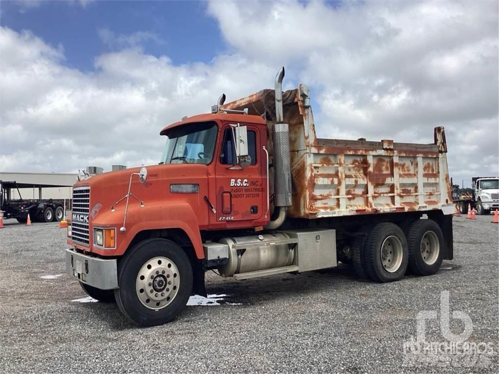 Mack CH613 Φορτηγά Ανατροπή