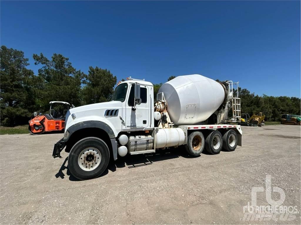 Mack CPT713 Φορτηγά-Μπετονιέρες