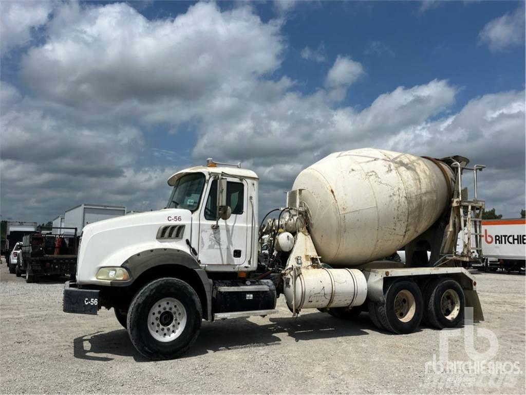 Mack CTP713 Φορτηγά-Μπετονιέρες