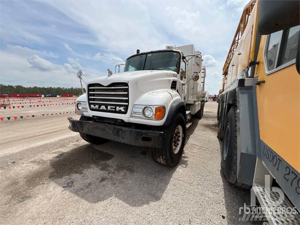 Mack CV713 Δημοτικά οχήματα/Οχήματα γενικής χρήσης