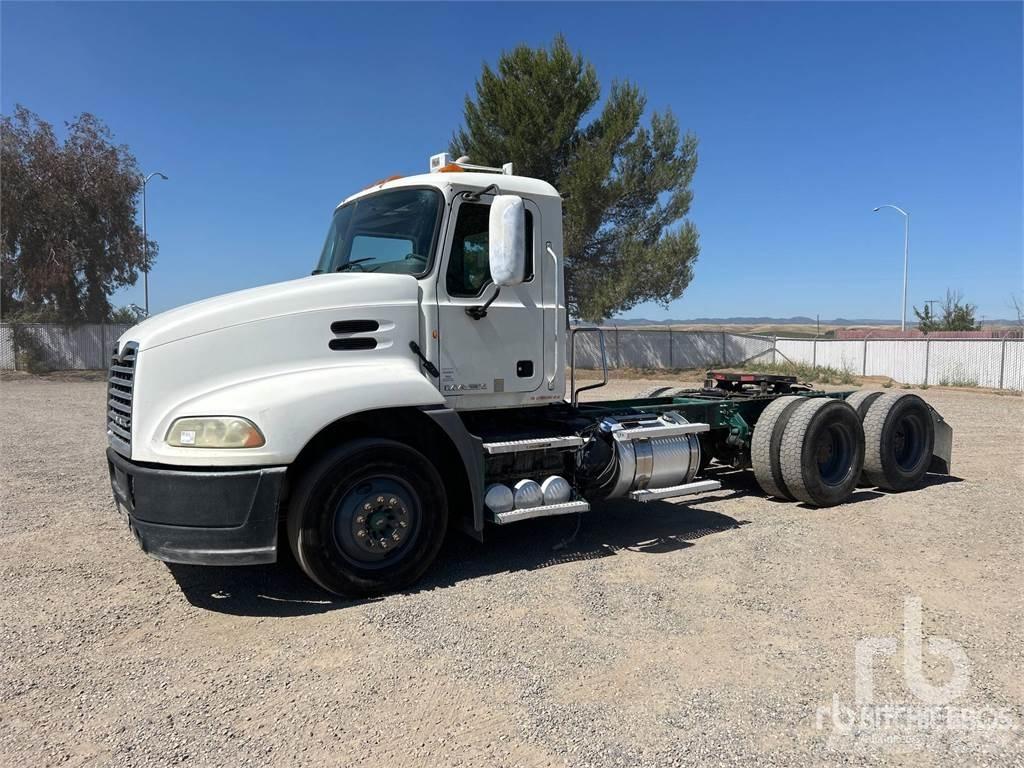 Mack CXU600 Τράκτορες