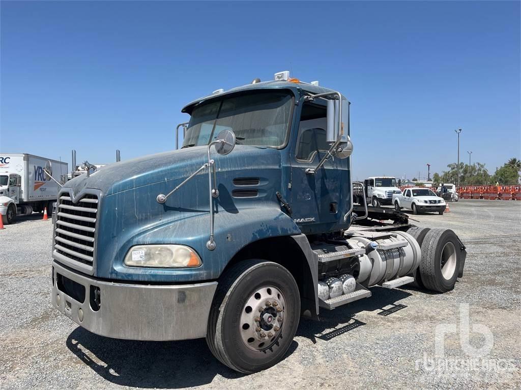 Mack CXU612 Τράκτορες