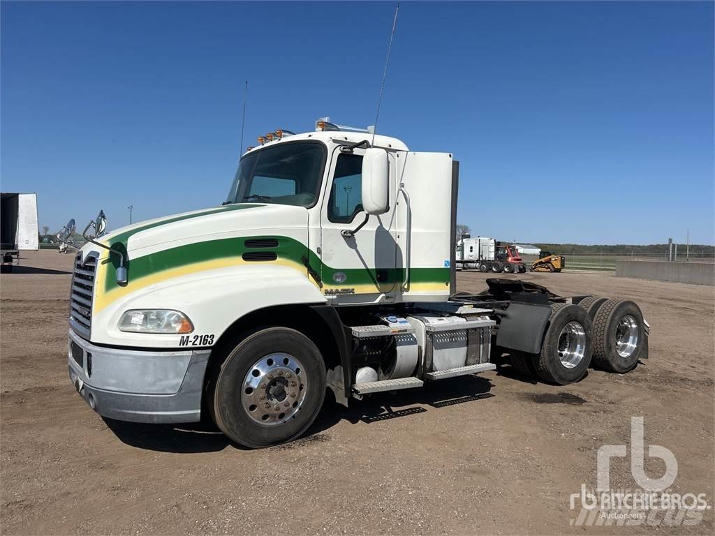Mack CXU613 Τράκτορες
