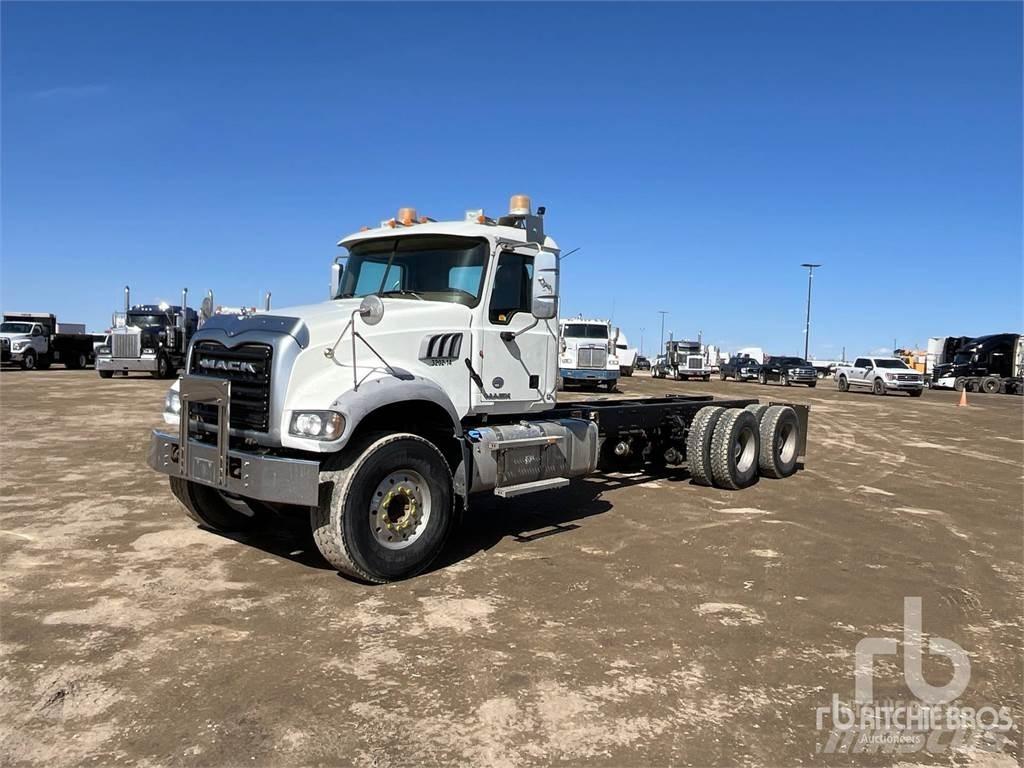 Mack GU433 Φορτηγά Σασί