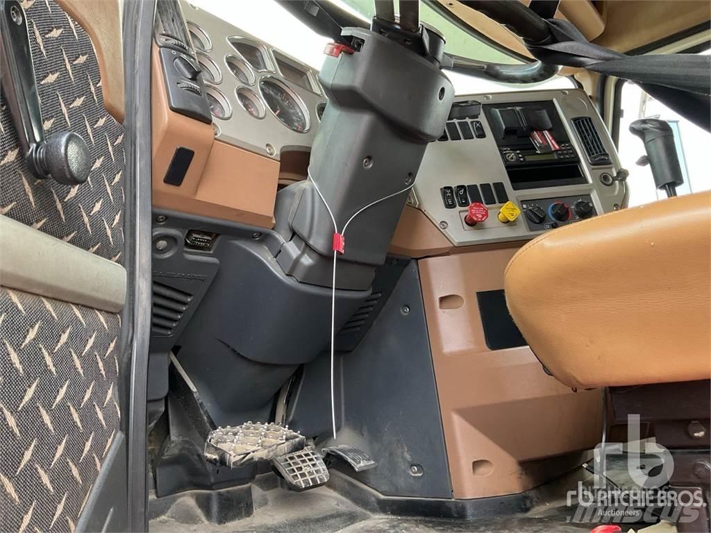 Mack GU713 Φορτηγά Ανατροπή