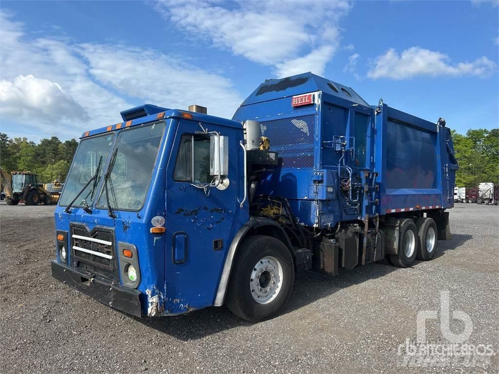 Mack LEU613 Απορριμματοφόρα
