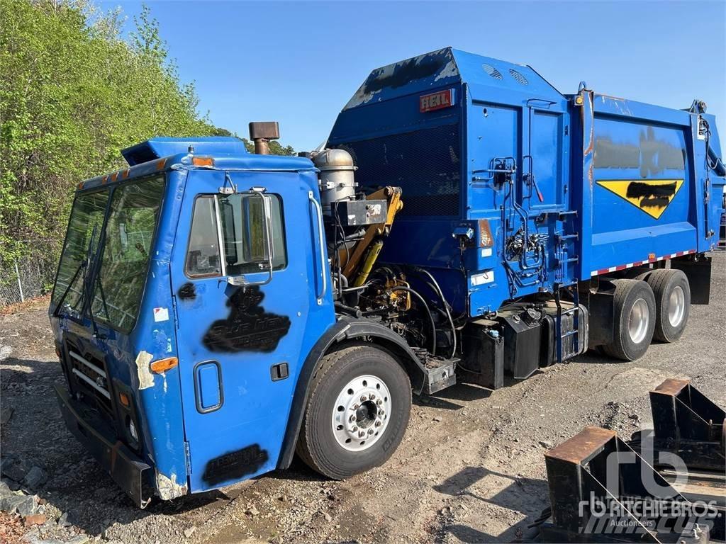 Mack LEU613 Απορριμματοφόρα