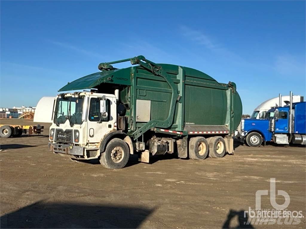 Mack MRU613 Απορριμματοφόρα