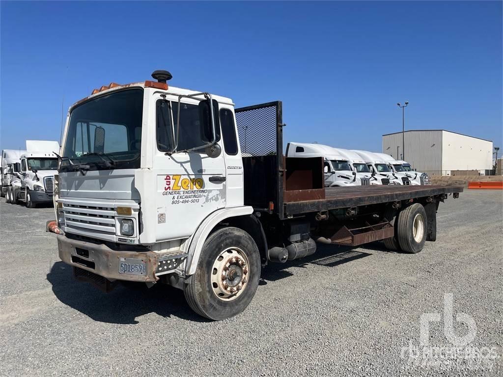 Mack MS250P Φορτηγά Kαρότσα με ανοιγόμενα πλαϊνά