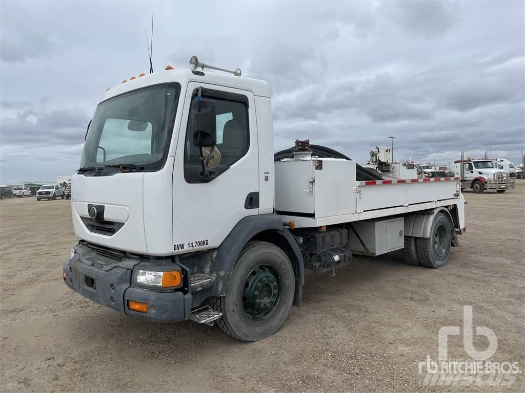 Mack MV322 Φορτηγά-Μπετονιέρες