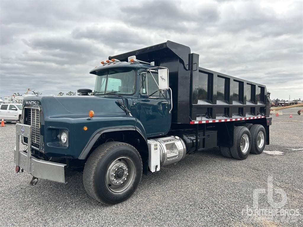 Mack RB688S Φορτηγά Ανατροπή