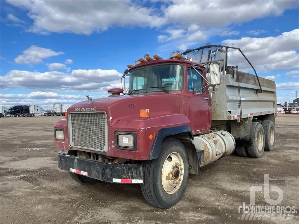 Mack RD688S Φορτηγά Ανατροπή