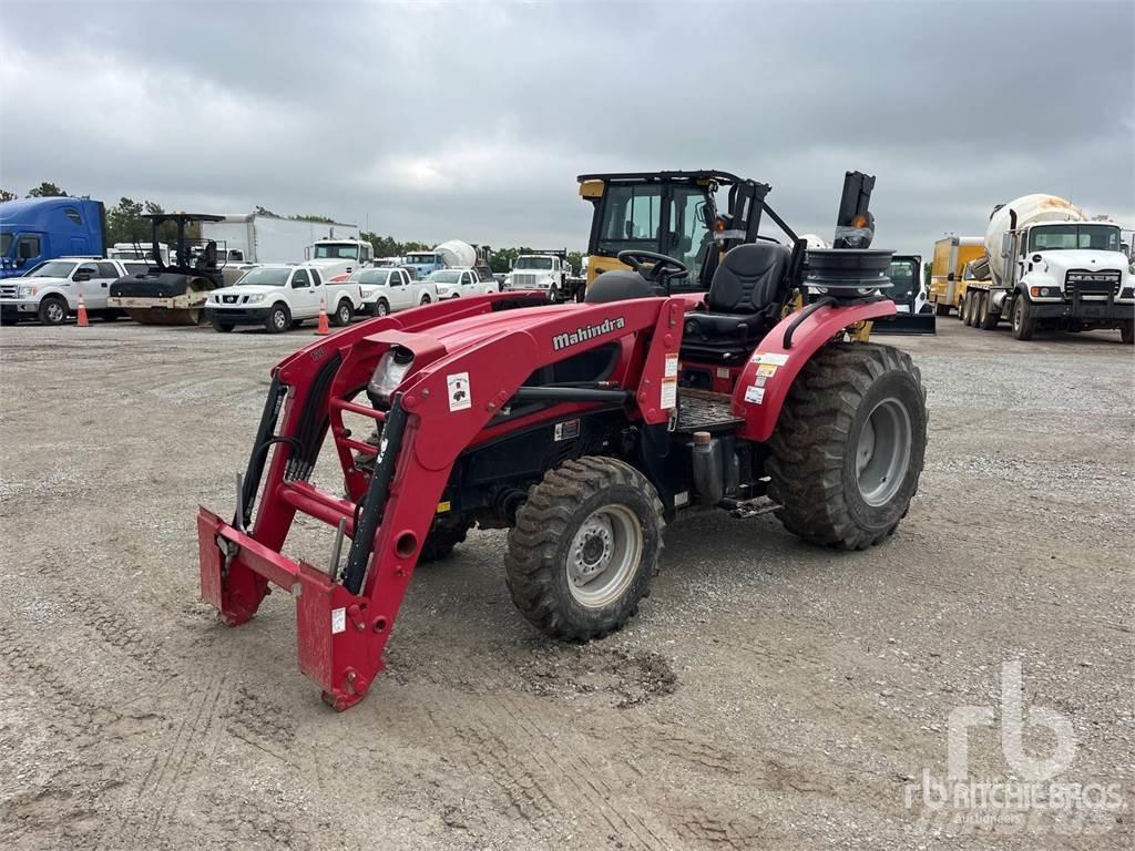 Mahindra 3535 Τρακτέρ