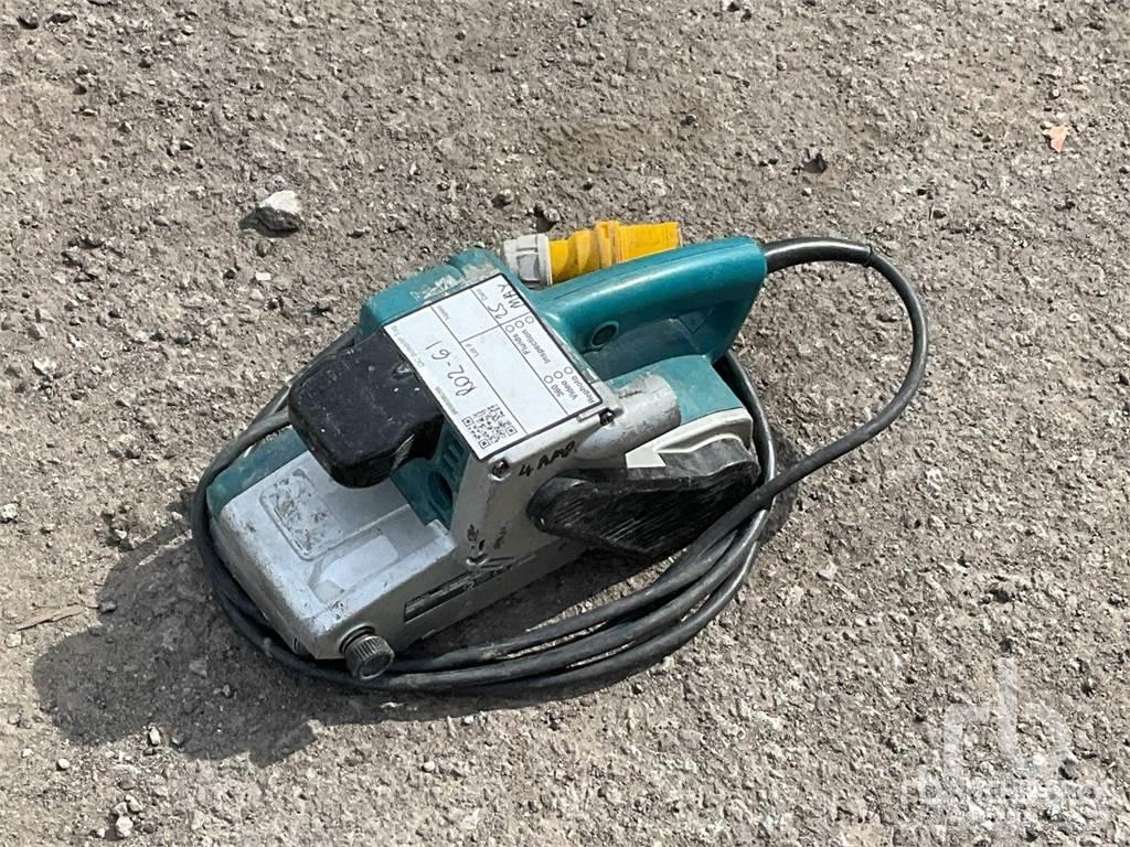 Makita 9404 Κατασκευές - Άλλα